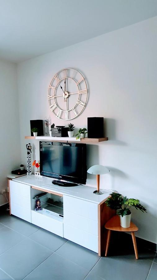 Appartement Residence La Plage 4 **** Ла-Лонд-ле-Мор Экстерьер фото