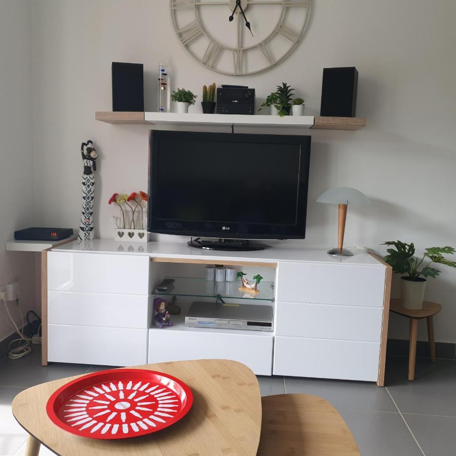 Appartement Residence La Plage 4 **** Ла-Лонд-ле-Мор Экстерьер фото
