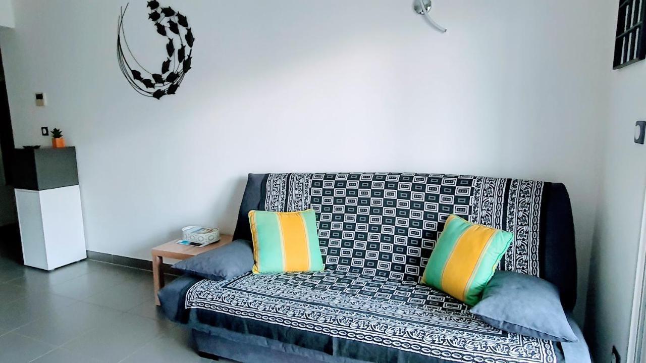 Appartement Residence La Plage 4 **** Ла-Лонд-ле-Мор Экстерьер фото