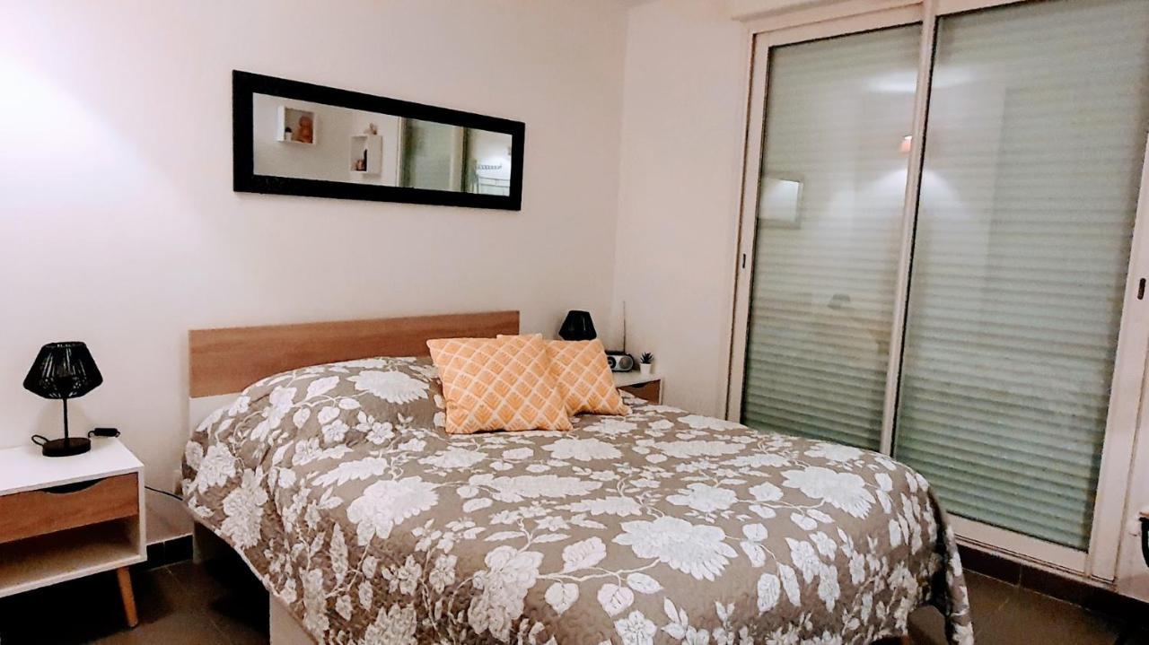 Appartement Residence La Plage 4 **** Ла-Лонд-ле-Мор Экстерьер фото