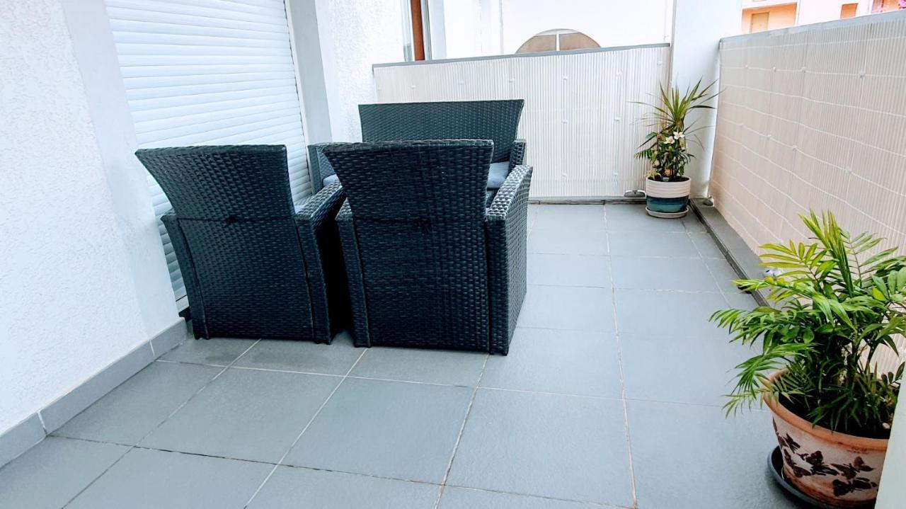 Appartement Residence La Plage 4 **** Ла-Лонд-ле-Мор Экстерьер фото