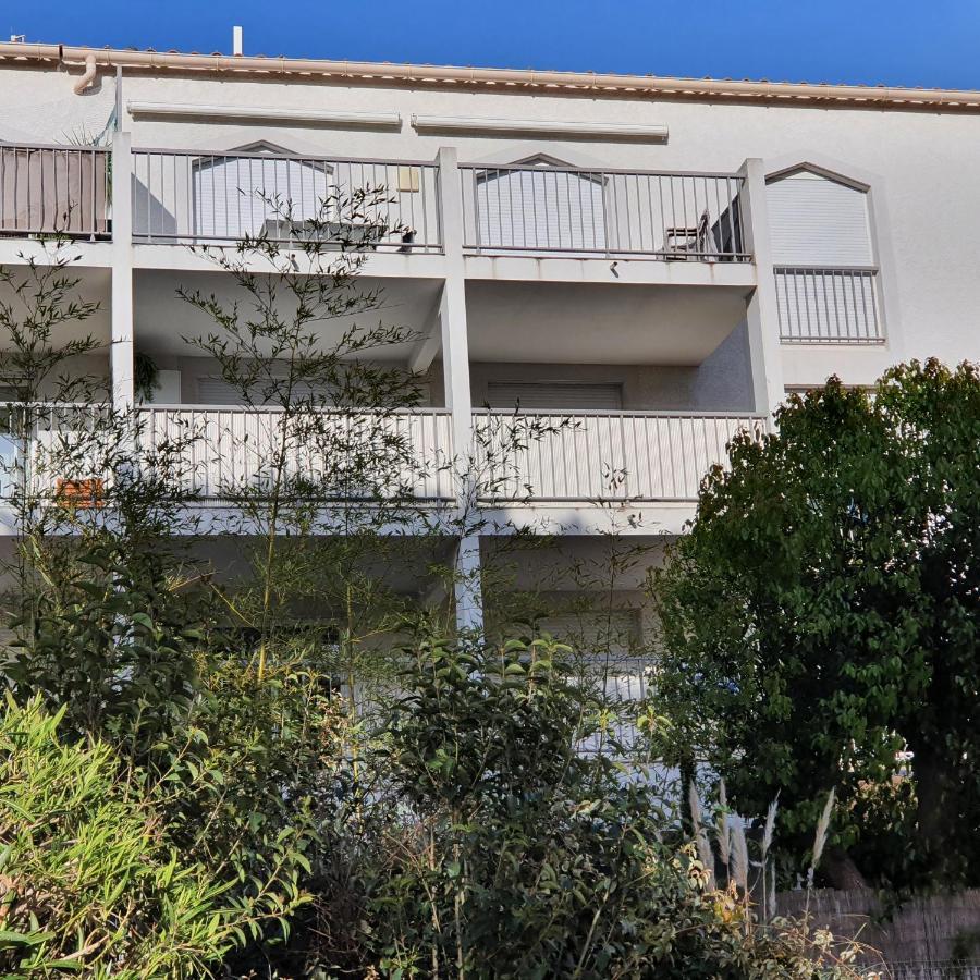 Appartement Residence La Plage 4 **** Ла-Лонд-ле-Мор Экстерьер фото